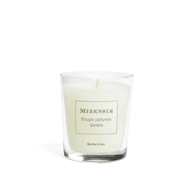 Mizensir Menthe à l'Eau duftlys 90g mynte