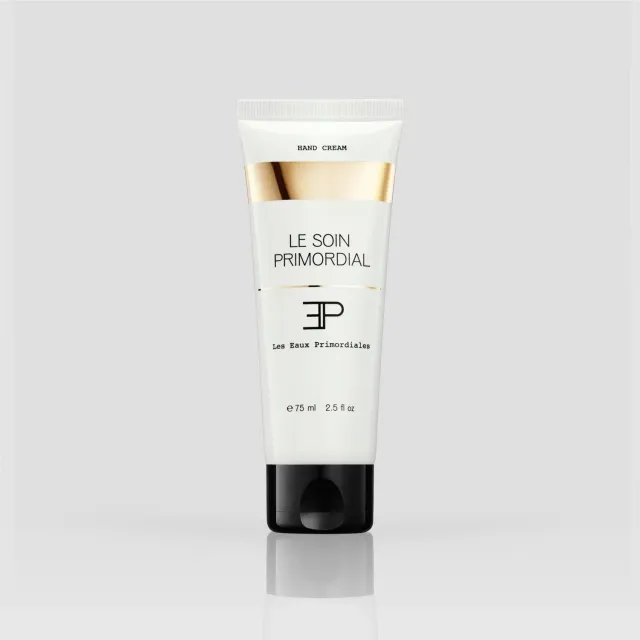 Les Eaux Primordiales Crème Mains håndcreme 75ml pære