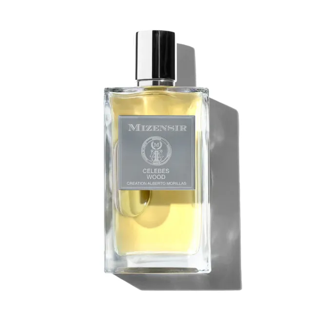 Mizensir Celebes Wood parfume træ krydret