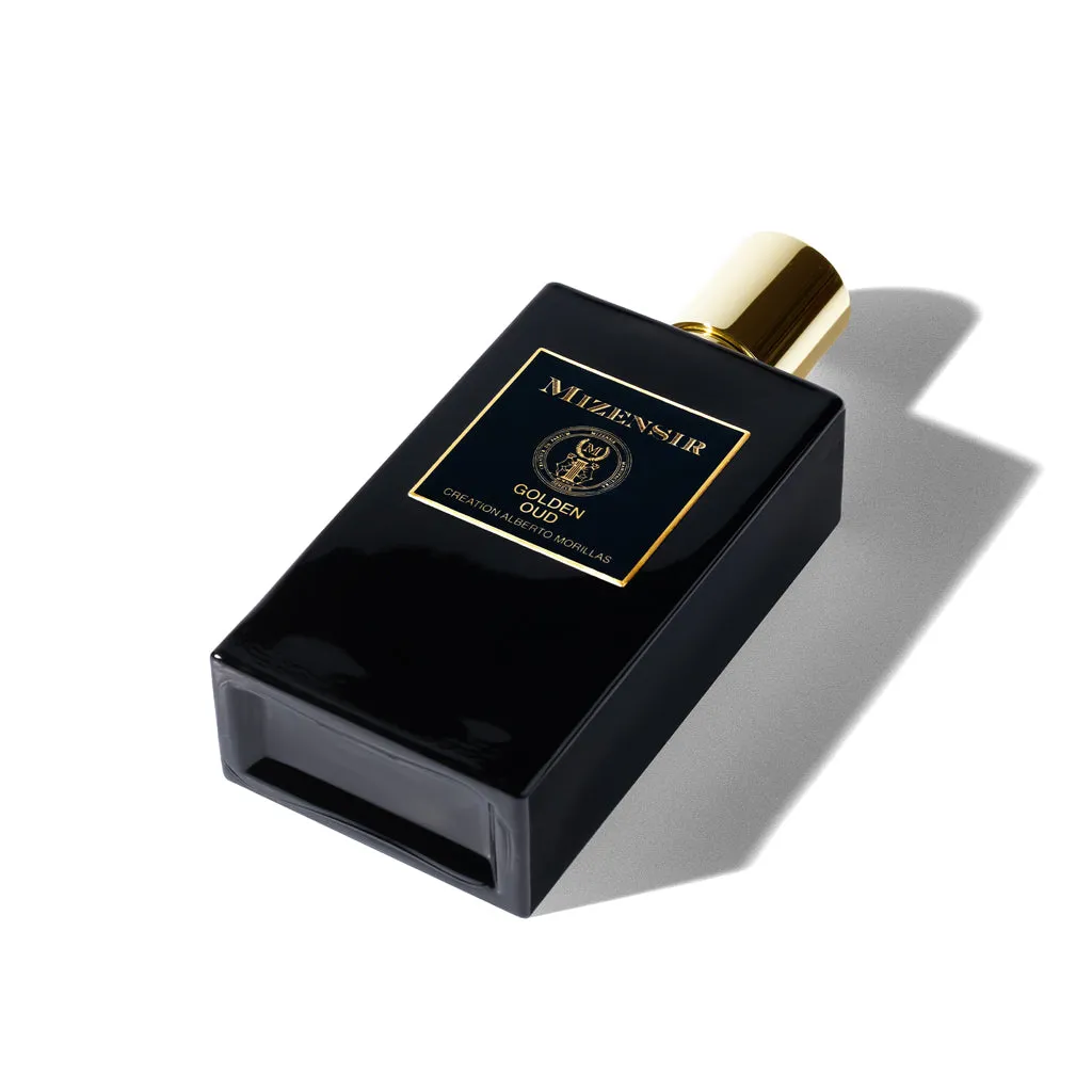Mizensir Golden Oud eau de parfum træ og læder