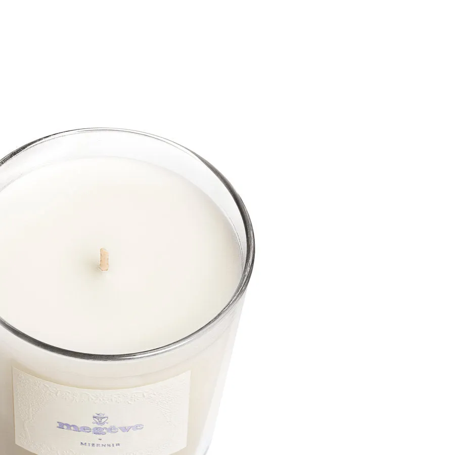 Mizensir Megève duftlys 230 g fyrretræ