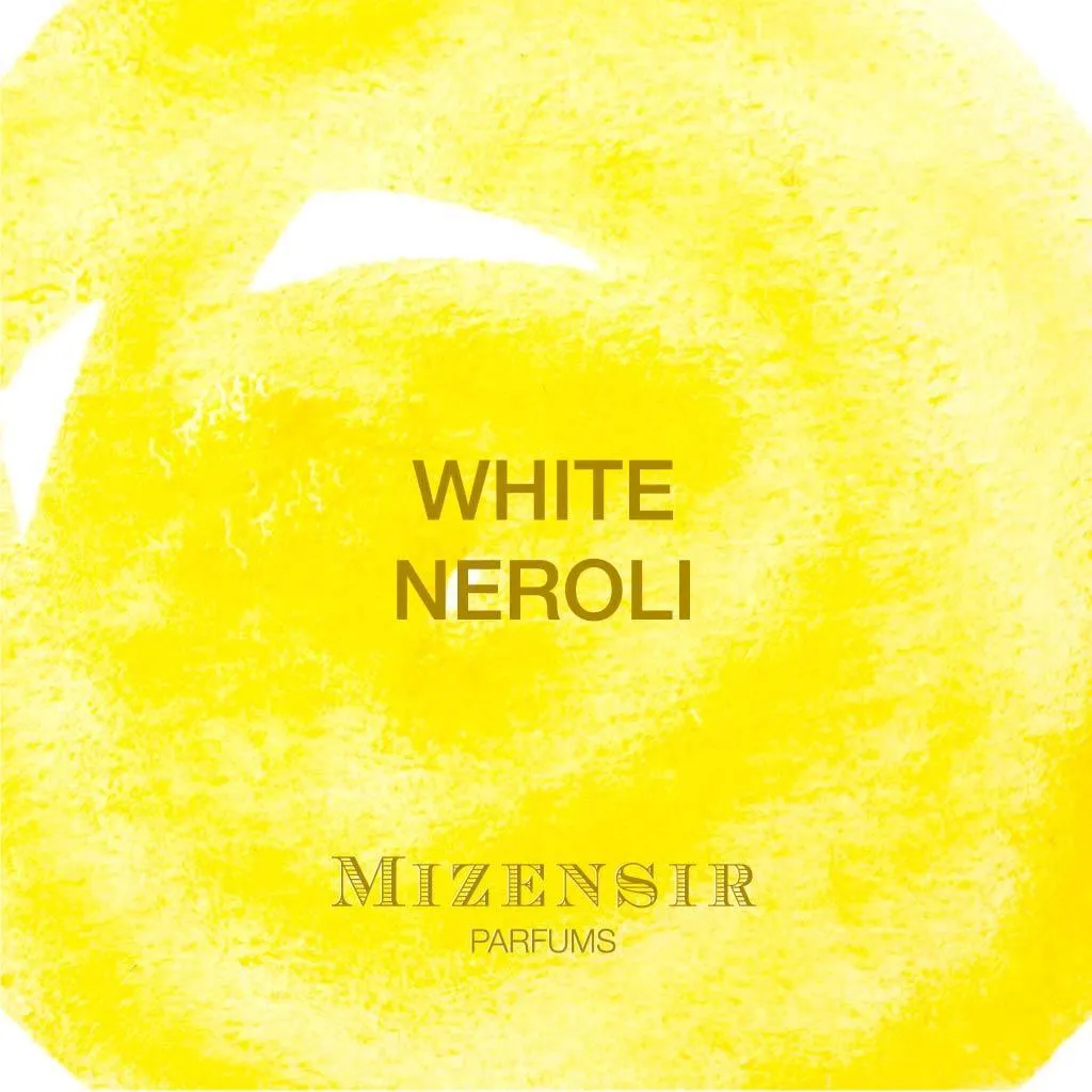 Mizensir White Neroli eau de parfum citrus neroli