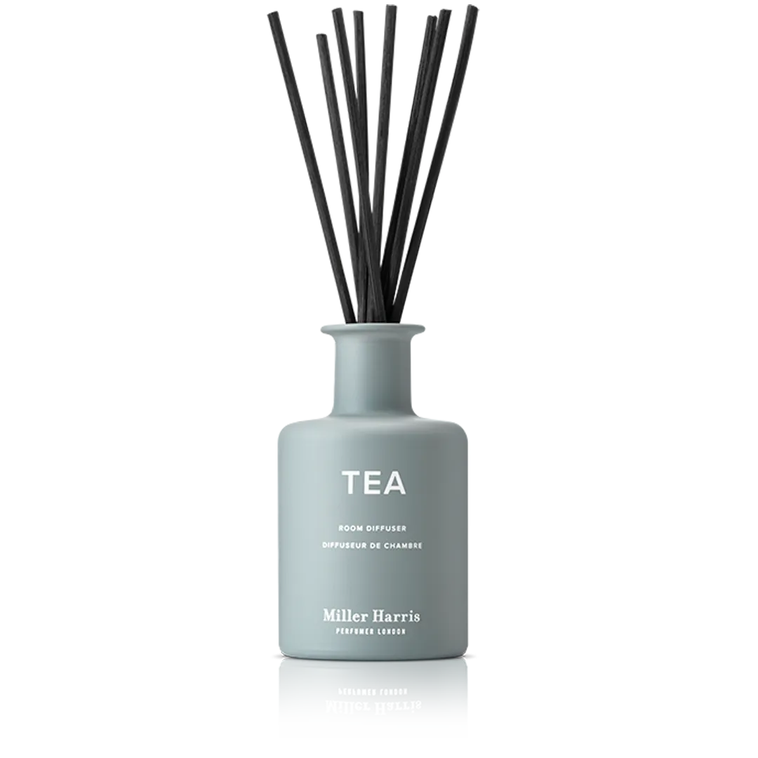 Miller Harris Tea Home Set duftsæt 150ml/220g te