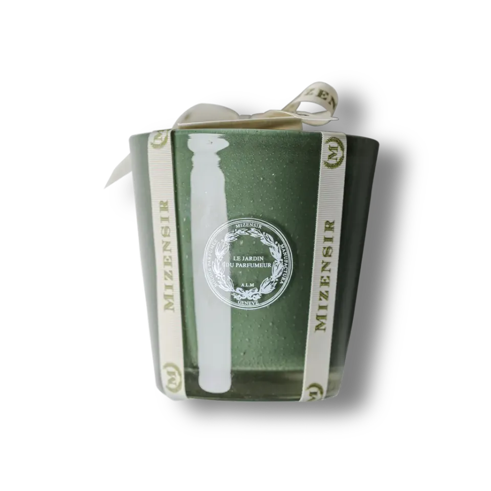 Mizensir Verveine Menthe duftlys limited edition verbena