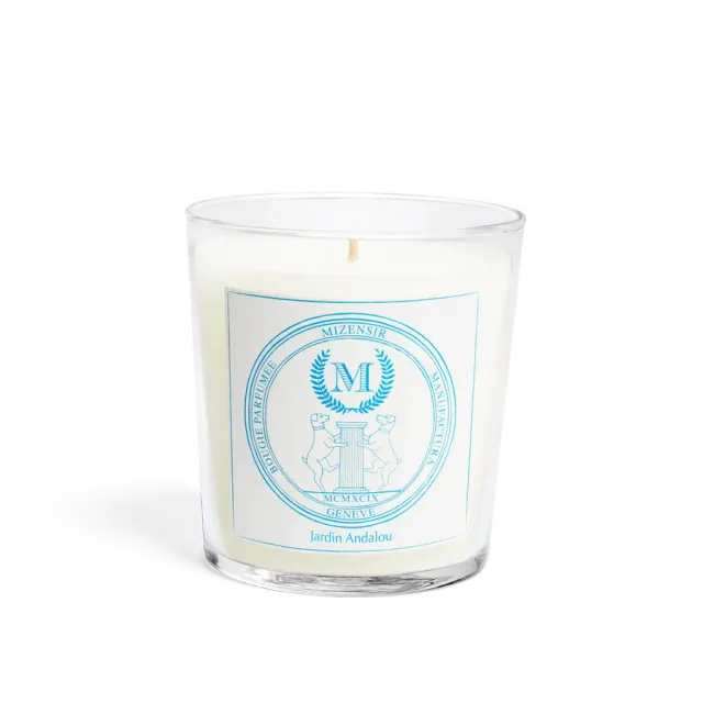 Mizensir Jardin Andalou duftlys 230g appelsinblomst