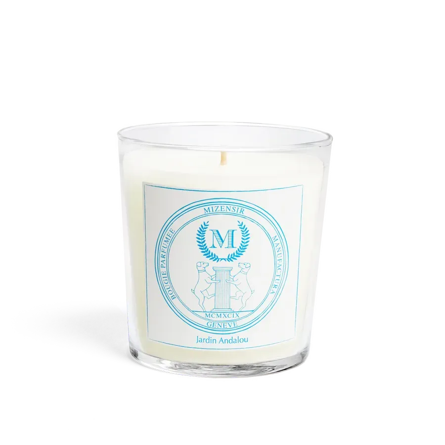 Mizensir Jardin Andalou duftlys 230g appelsinblomst