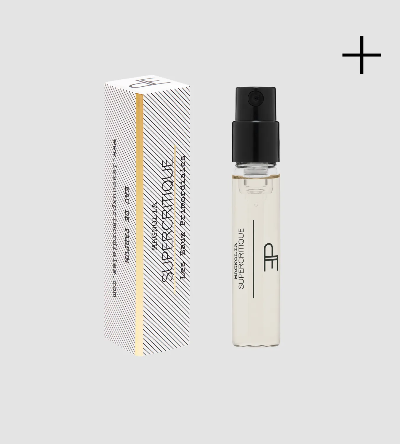 Les Eaux Primordiales Magnolia Parfume – lys blomstret duft