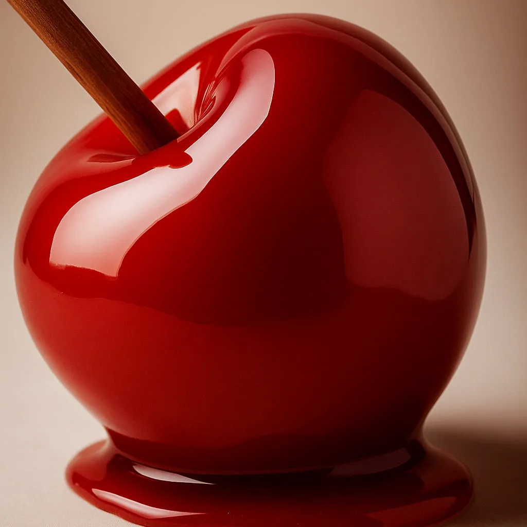 Mizensir Pomme Rouge duftlys 1500 g gourmand