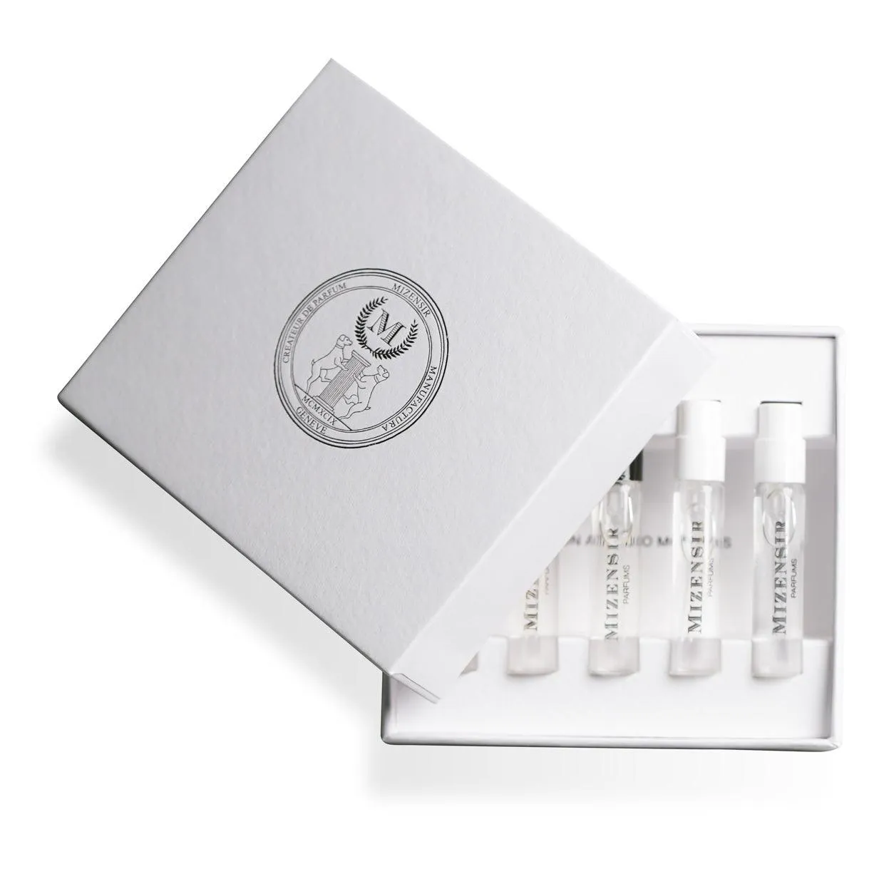 Mizensir Discovery Box parfumeprøver 5x2 ml