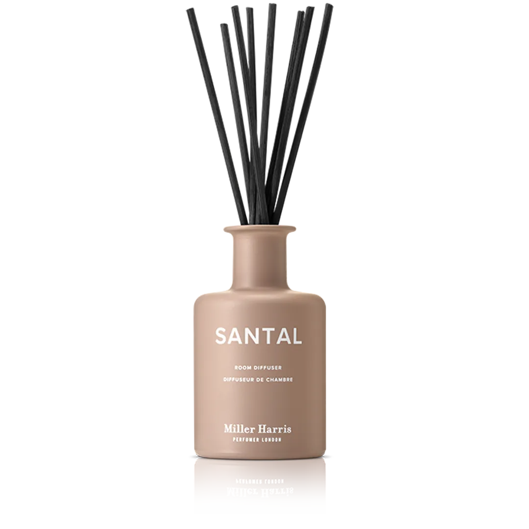 Miller Harris Santal homesæt 150ml/220g sandeltræ