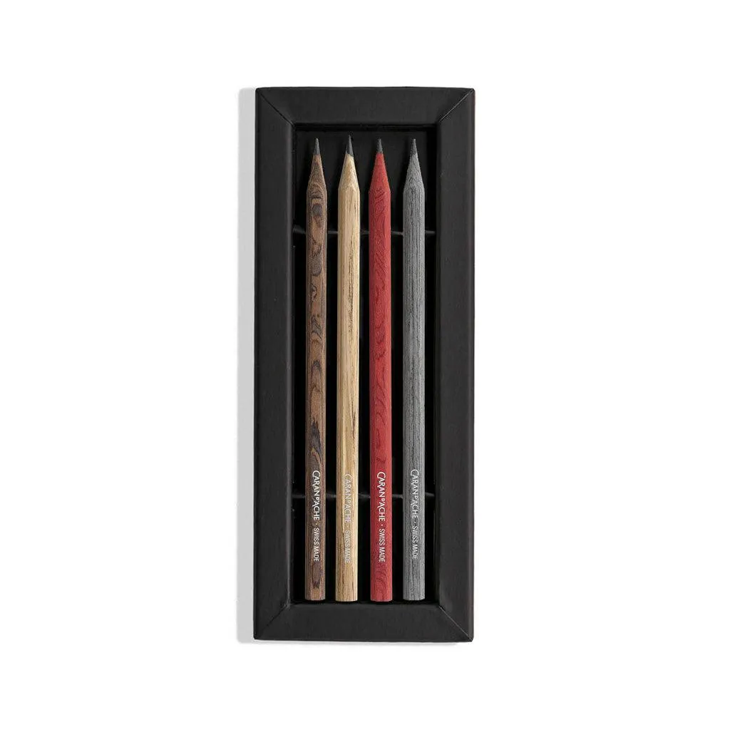 Mizensir Scented Pencils No.9 duftblyanter 4 stk
