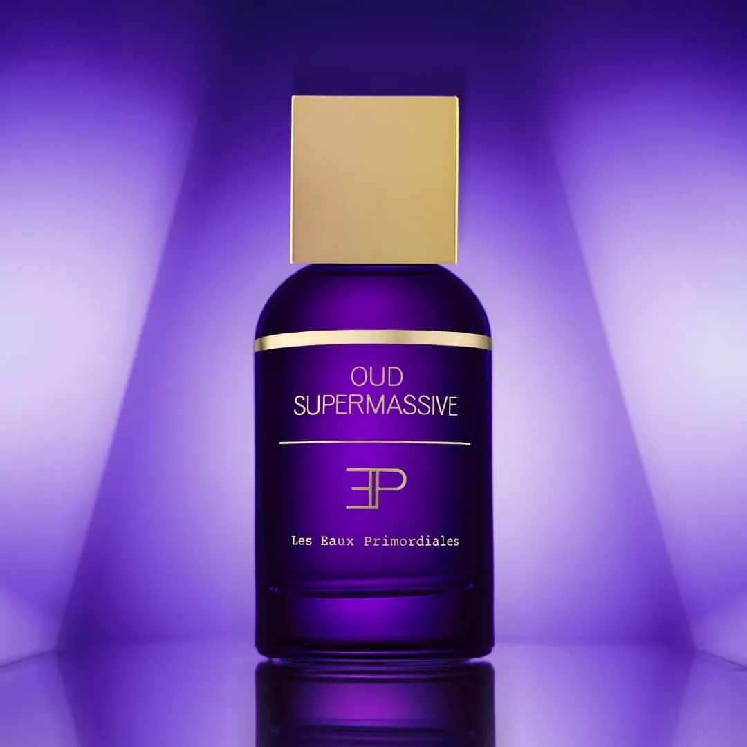 Les Eaux Primordiales Oud Supermassive extrait 50ml rav