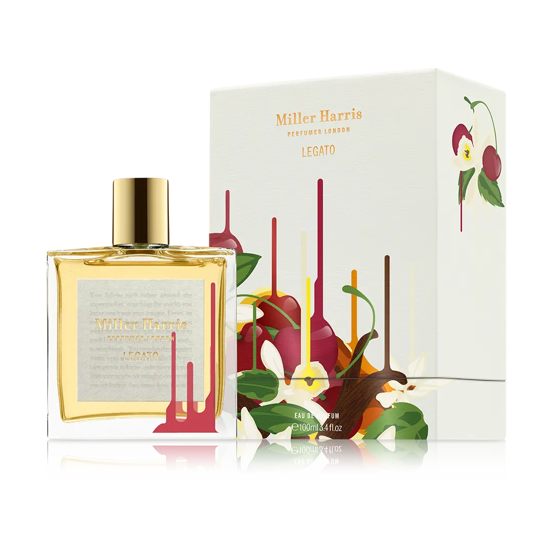 Miller Harris Legato parfume 2ml vanilje