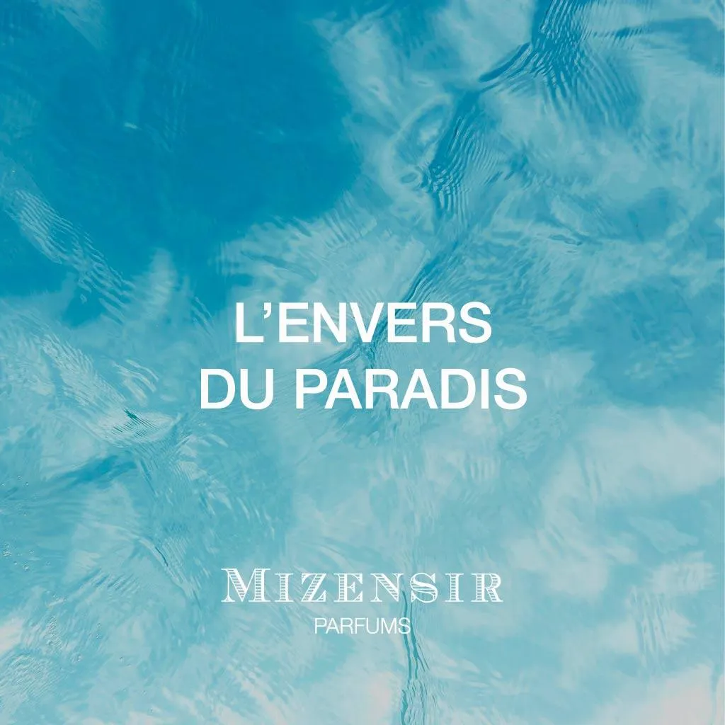 MIZENSIR L'Envers du Paradis rejseparfume frisk krydret