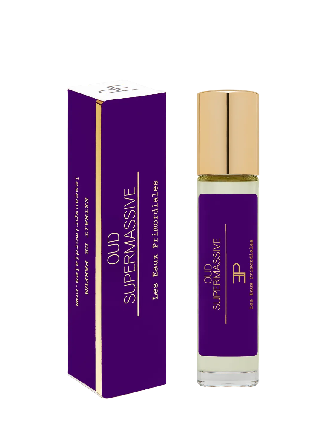 Les Eaux Primordiales Oud Supermassive extrait 50ml rav