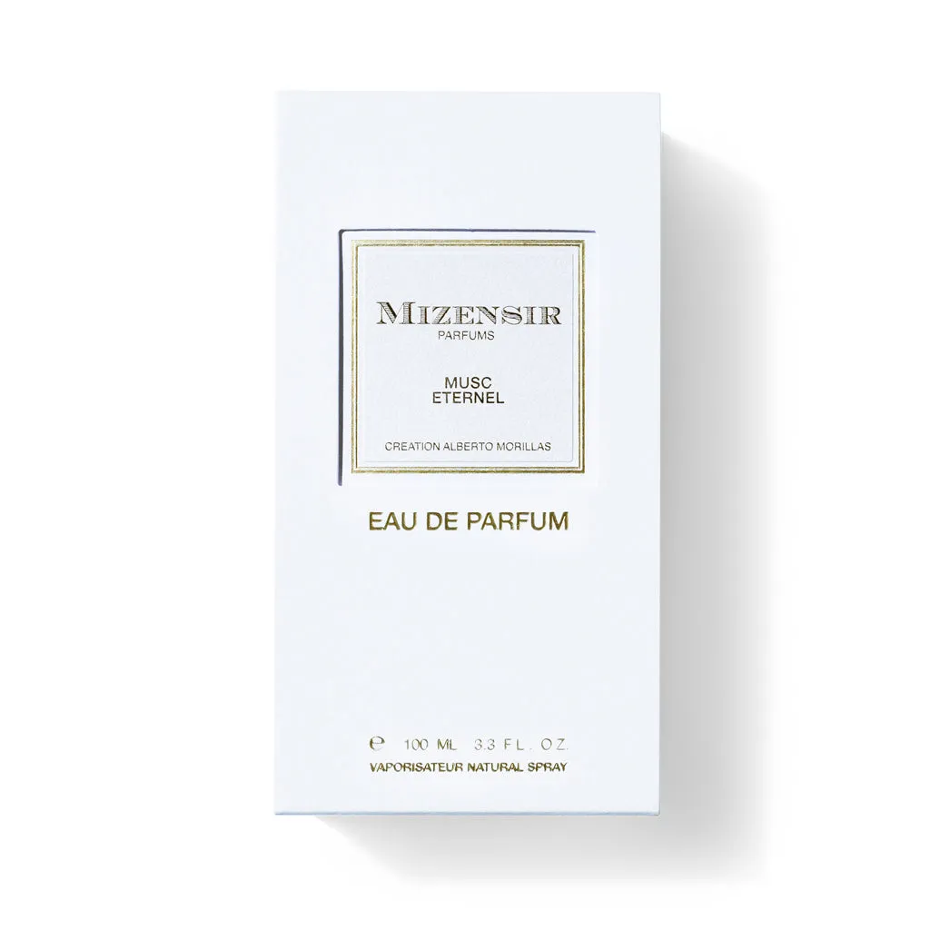 Mizensir Musc Eternel eau de parfum pudret moskus