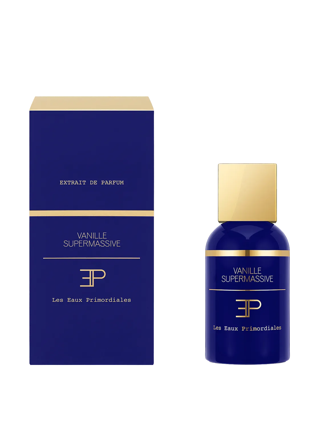 Les Eaux Primordiales Vanille Supermassive ekstrakt 50ml