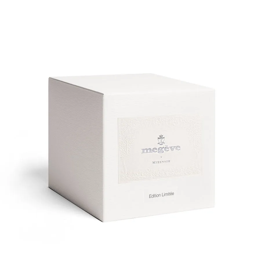 Mizensir Megève duftlys 230 g fyrretræ