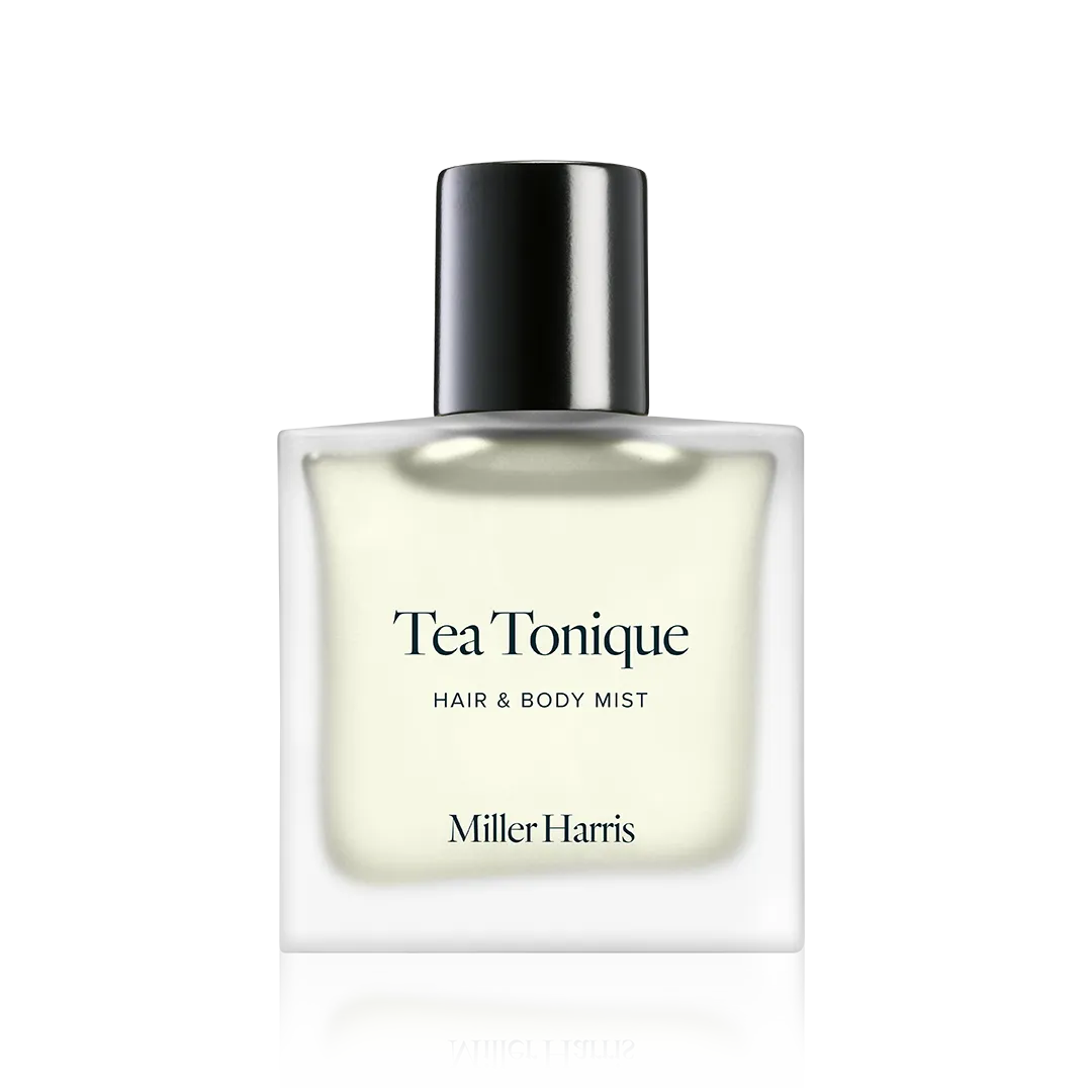 Miller Harris Tea Tonique trio gaveæske grøn te 30 ml