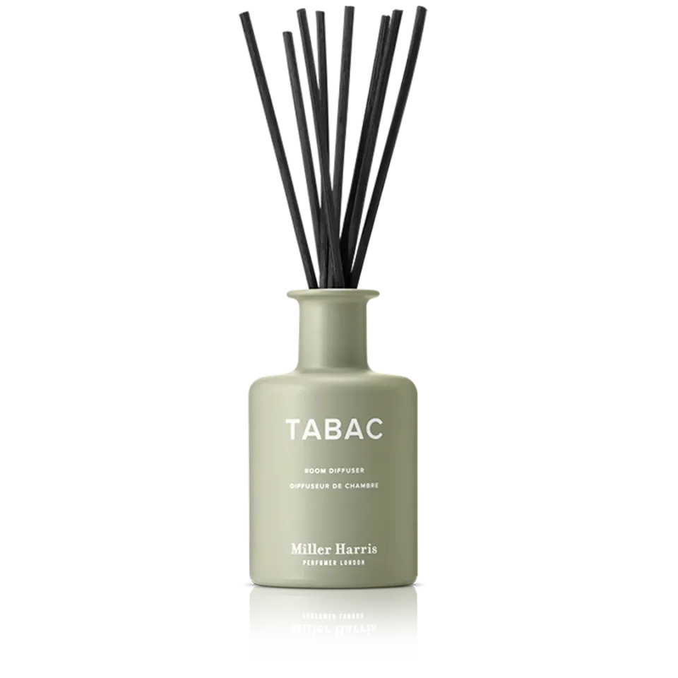 Miller Harris Tabac duftdiffuser 150ml tobak patchouli