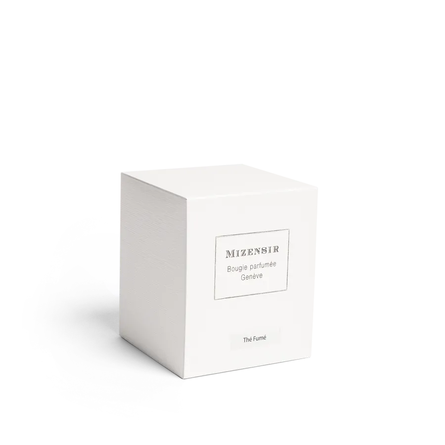 Mizensir Thé Fumé miniduftlys 90 g aromatisk