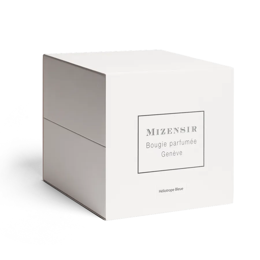 Mizensir Héliotrope Bleue duftlys 1500g floral
