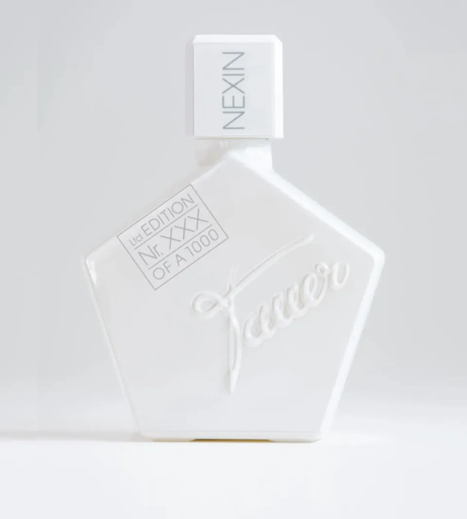 Andy Tauer Nexin parfume limited edition rav