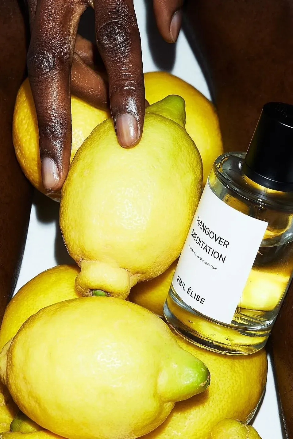 Emil Élise Hangover Meditation parfume æble kardemomme