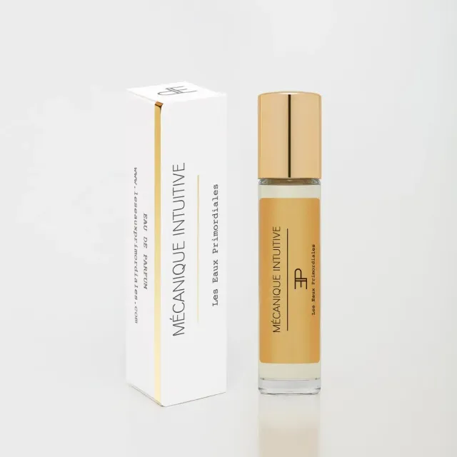 Les Eaux Primordiales Mecanique Intuitive parfume 11ml tobak