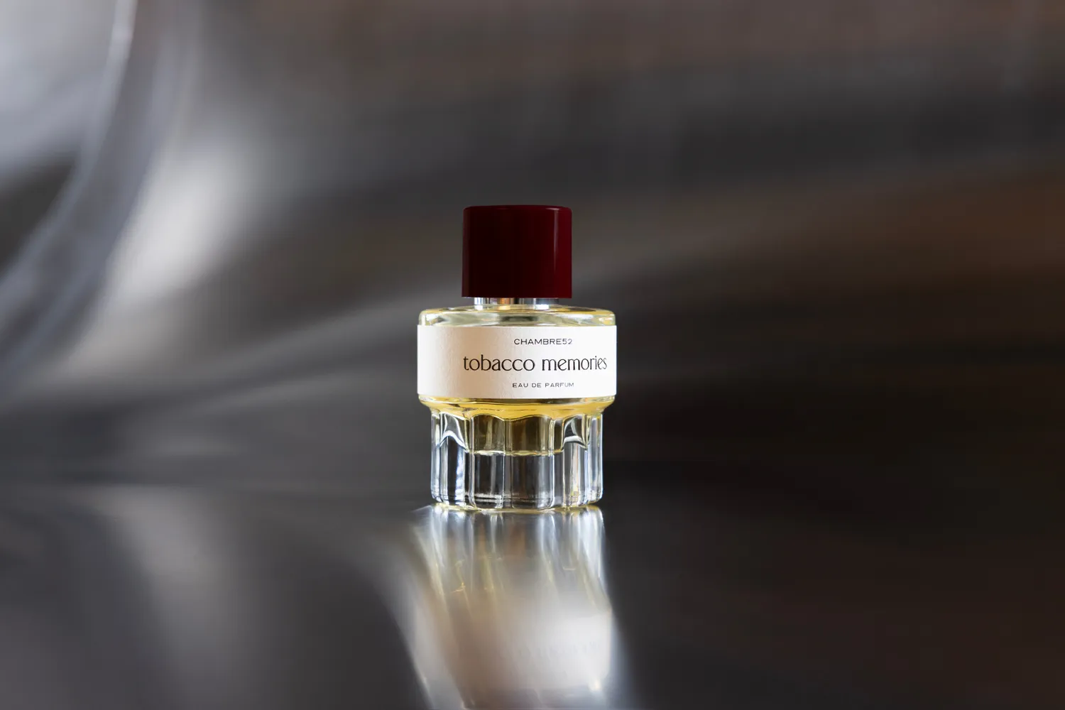 Chambre52 Tobacco Memories prøve parfume 2 ml tobak