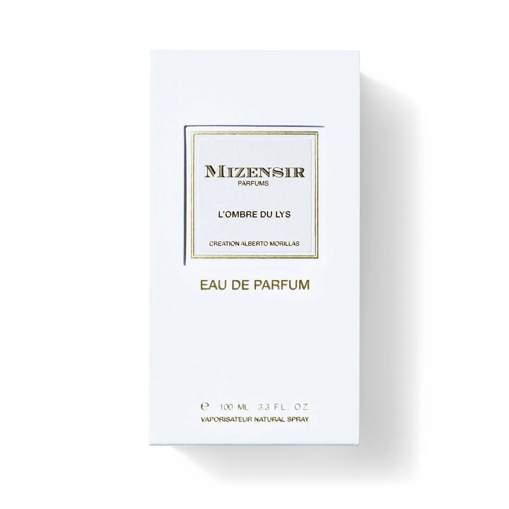 Mizensir L'Ombre du Lys parfume blomstret
