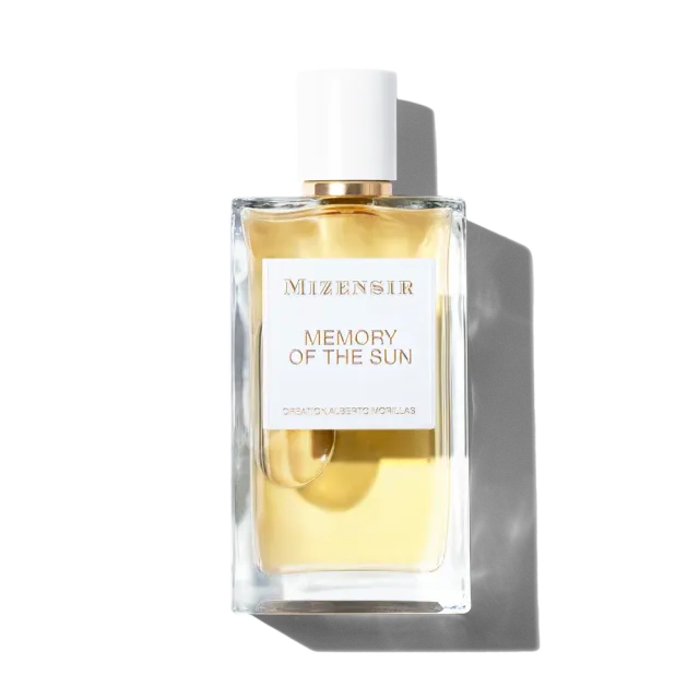 Mizensir Memory of the Sun parfume tuberose-moskus