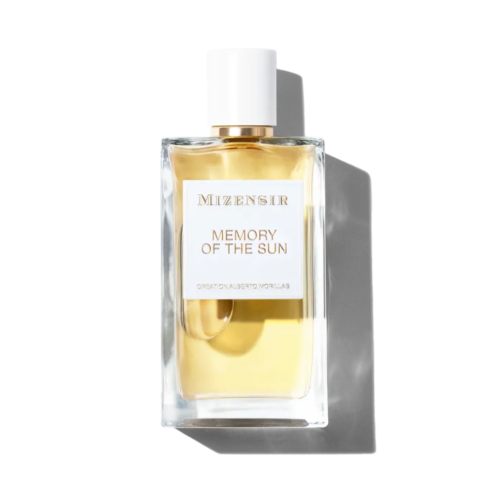 Mizensir Memory of the Sun parfume tuberose-moskus