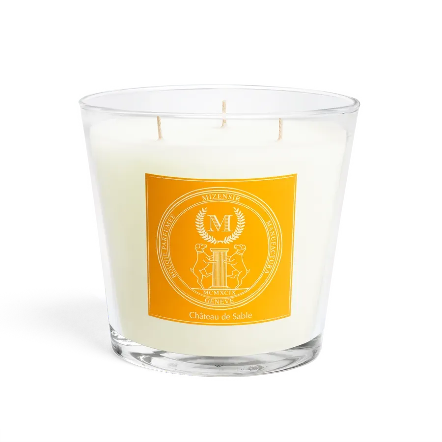 Mizensir Château de Sable duftlys 1500g rav