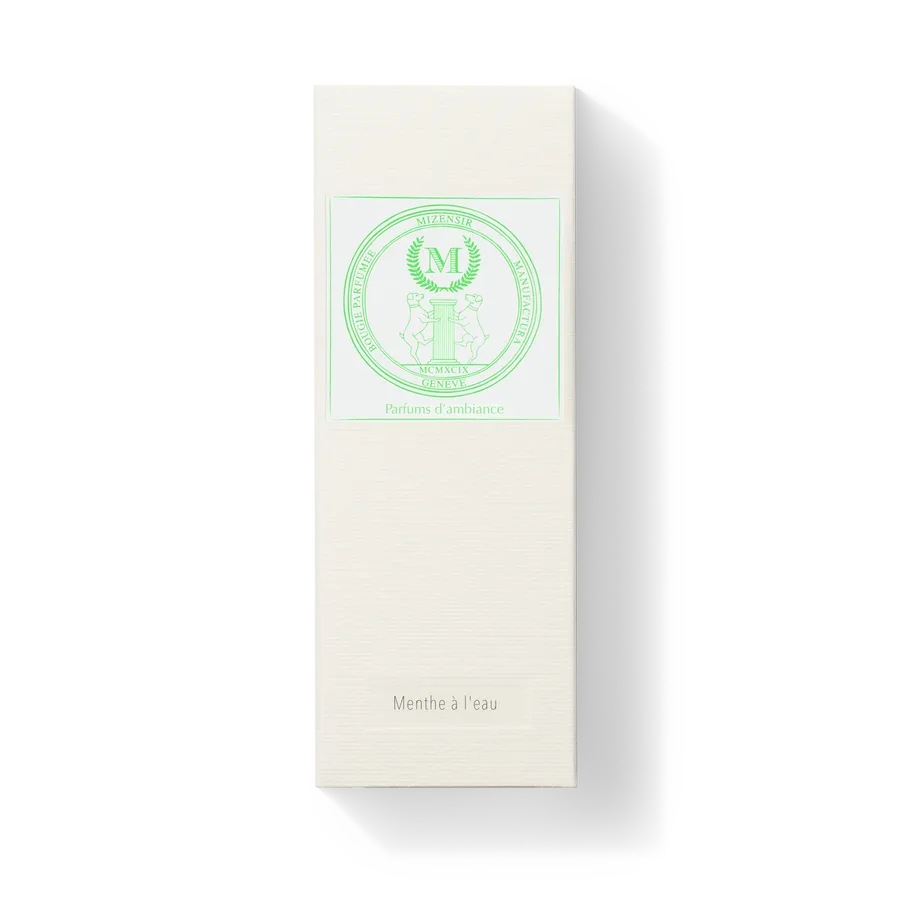 Mizensir Menthe à lEau roomspray 100 ml mynte