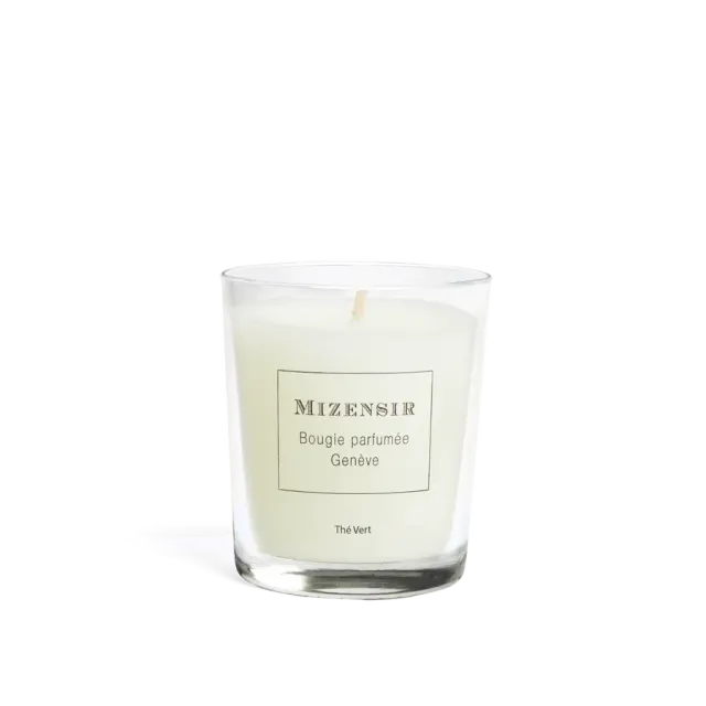 Mizensir Classic Thé Vert duftlys 90g grøn te
