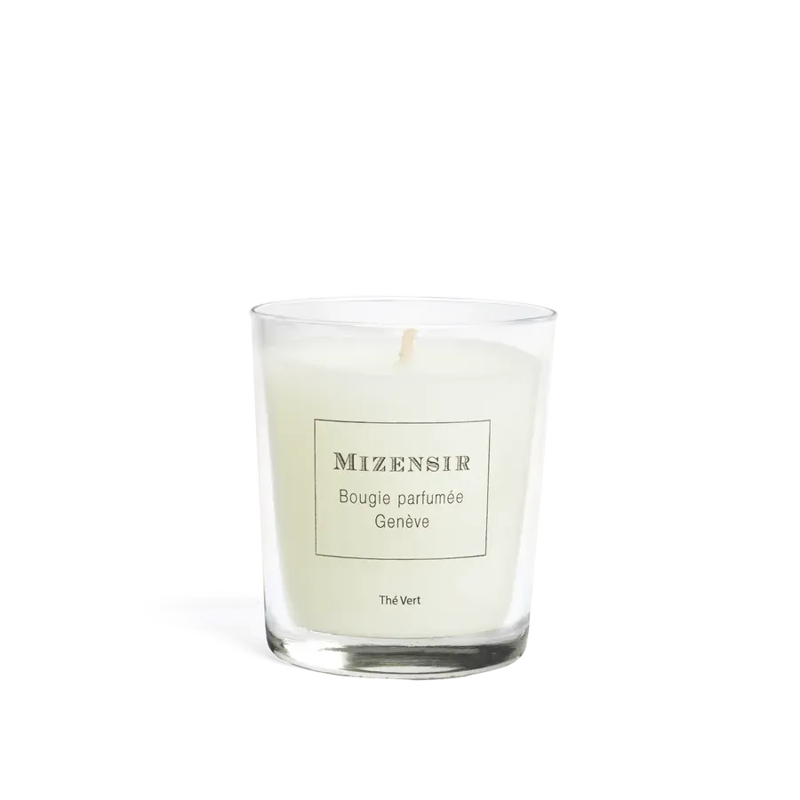 Mizensir Classic Thé Vert duftlys 90g grøn te