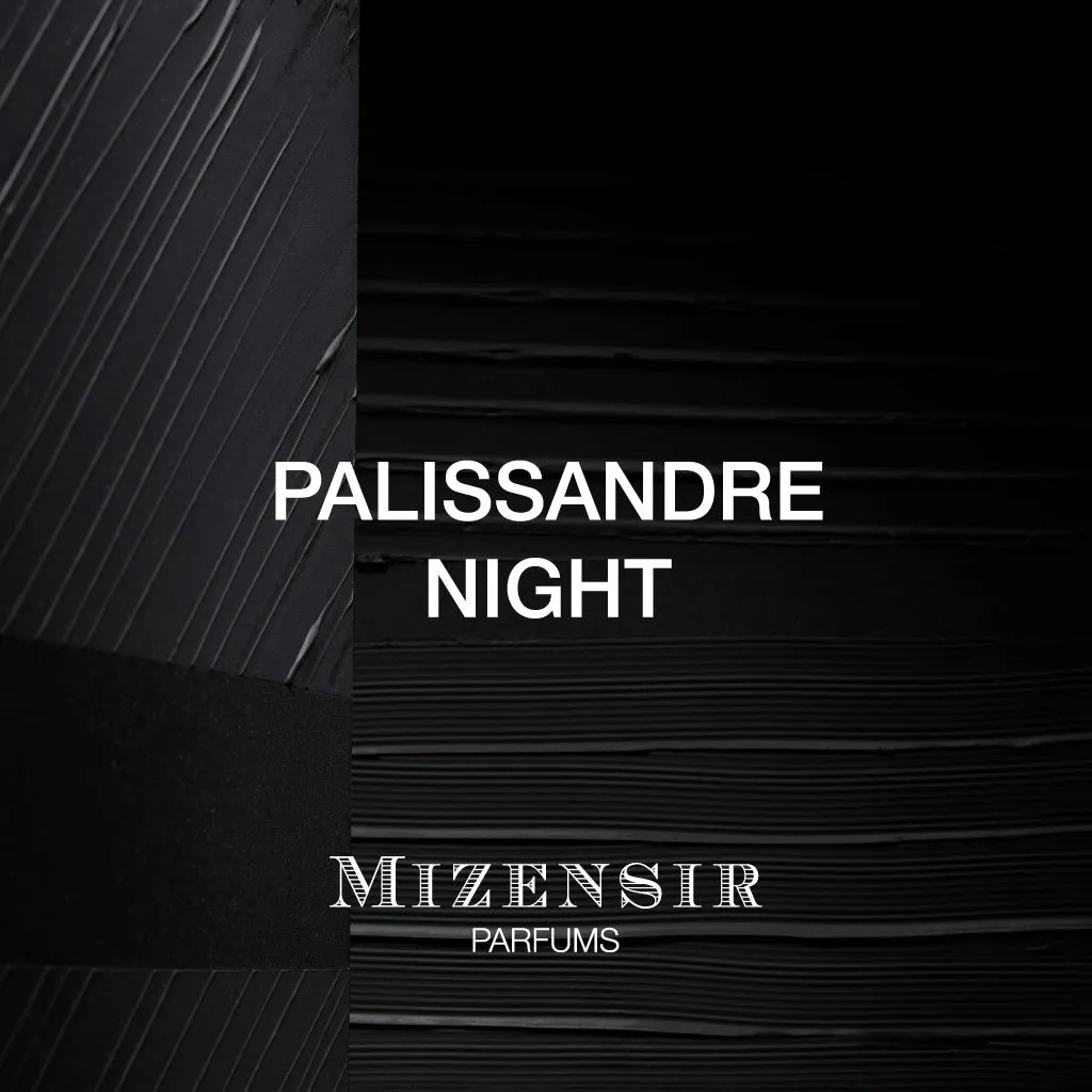 Mizensir Palissandre Night parfume 8ml træagtig