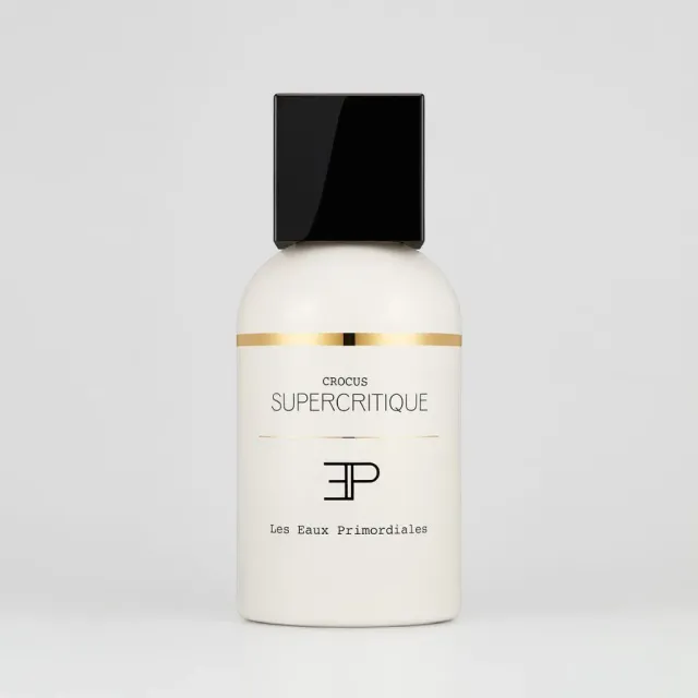 Les Eaux Primordiales Crocus Supercritique eau de parfum 100ml safran