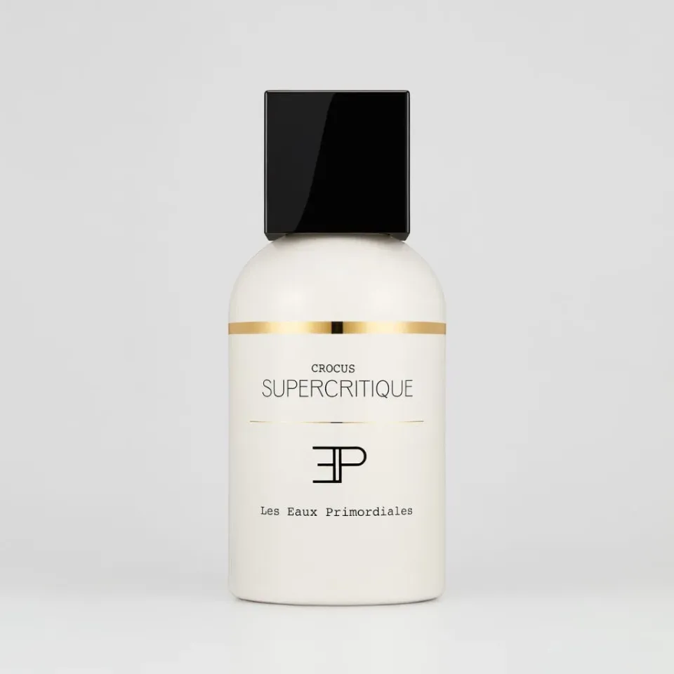 Les Eaux Primordiales Crocus Supercritique eau de parfum 100ml safran