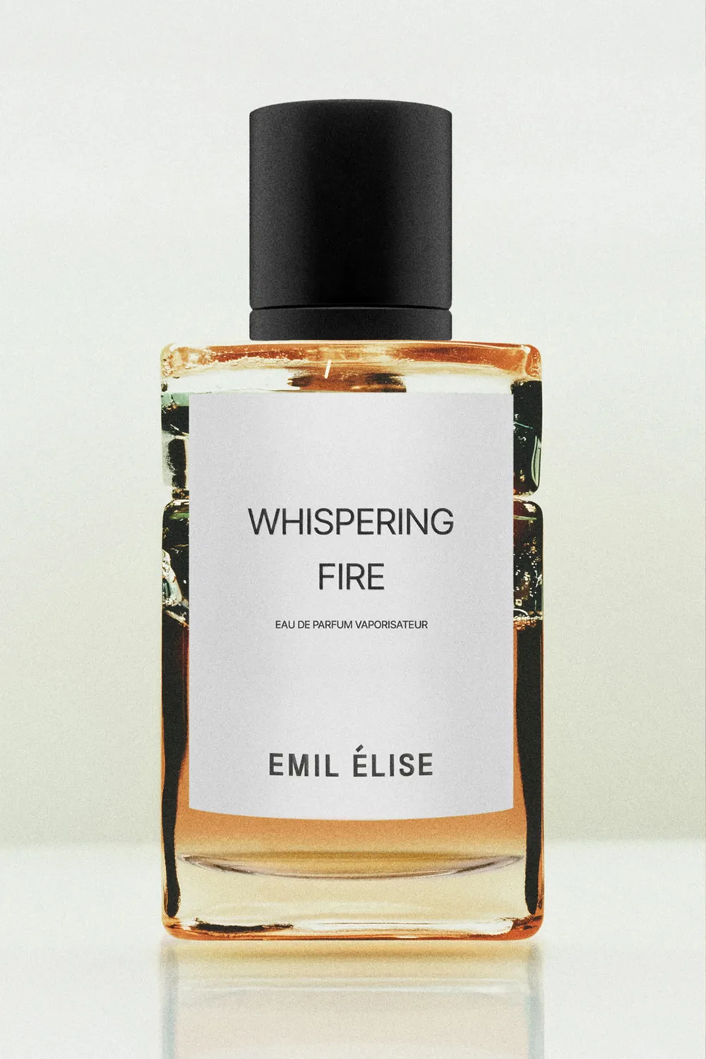 Emil Elise Whispering Fire parfume amber røgelse