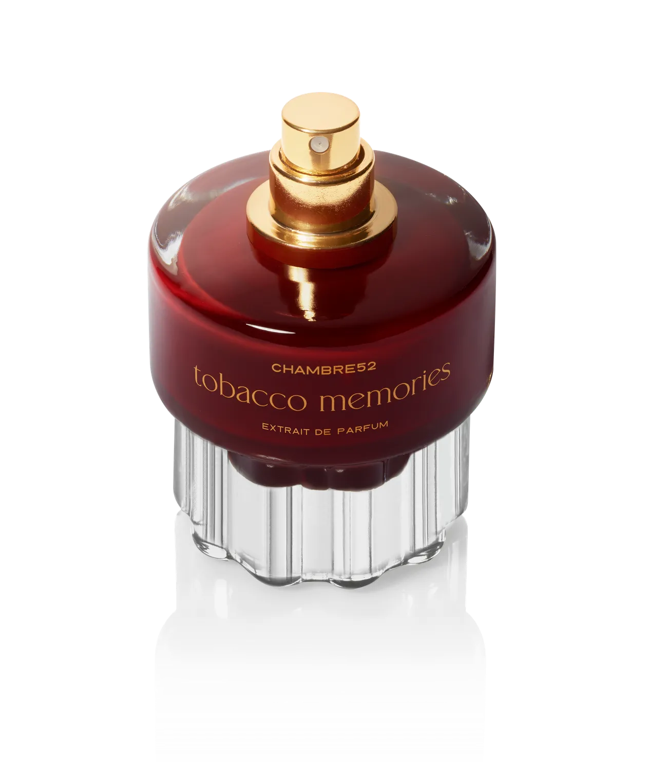 Chambre52 Tobacco Memories extrait de parfum tobak