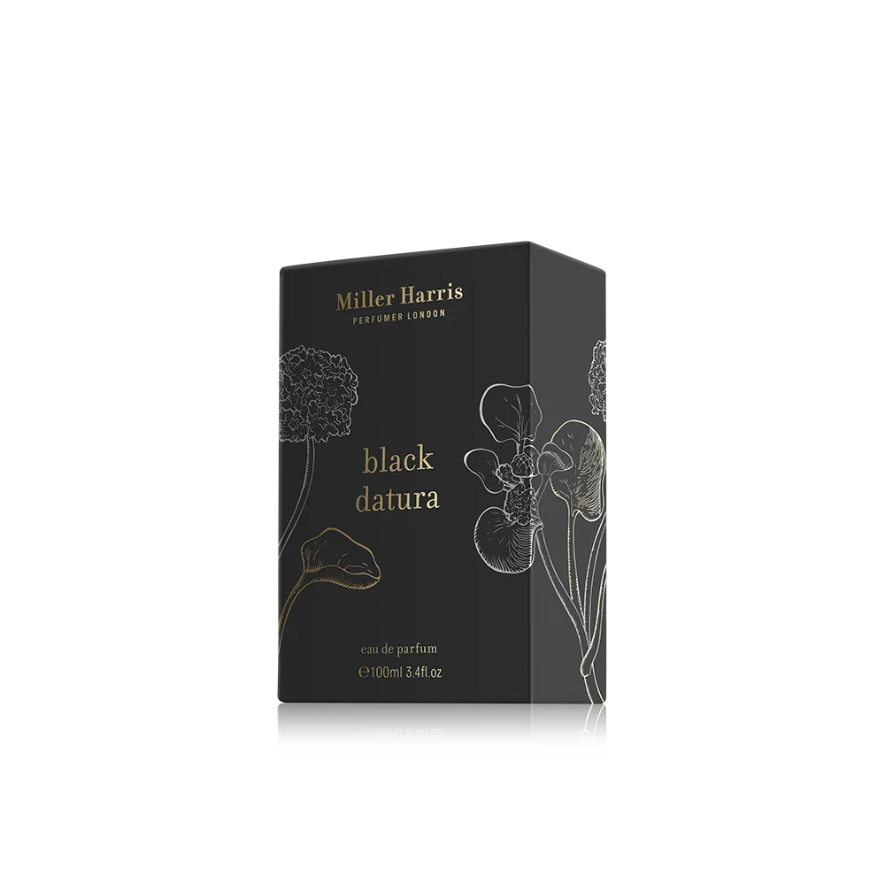 Miller Harris Black Datura parfume 2ml prøve tuberose