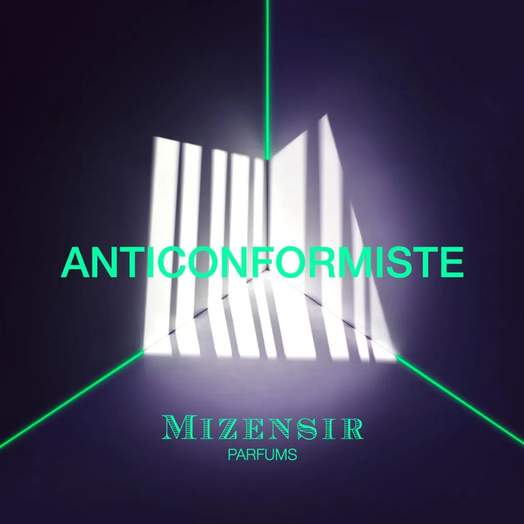 Mizensir Anticonformiste eau de parfum frisk