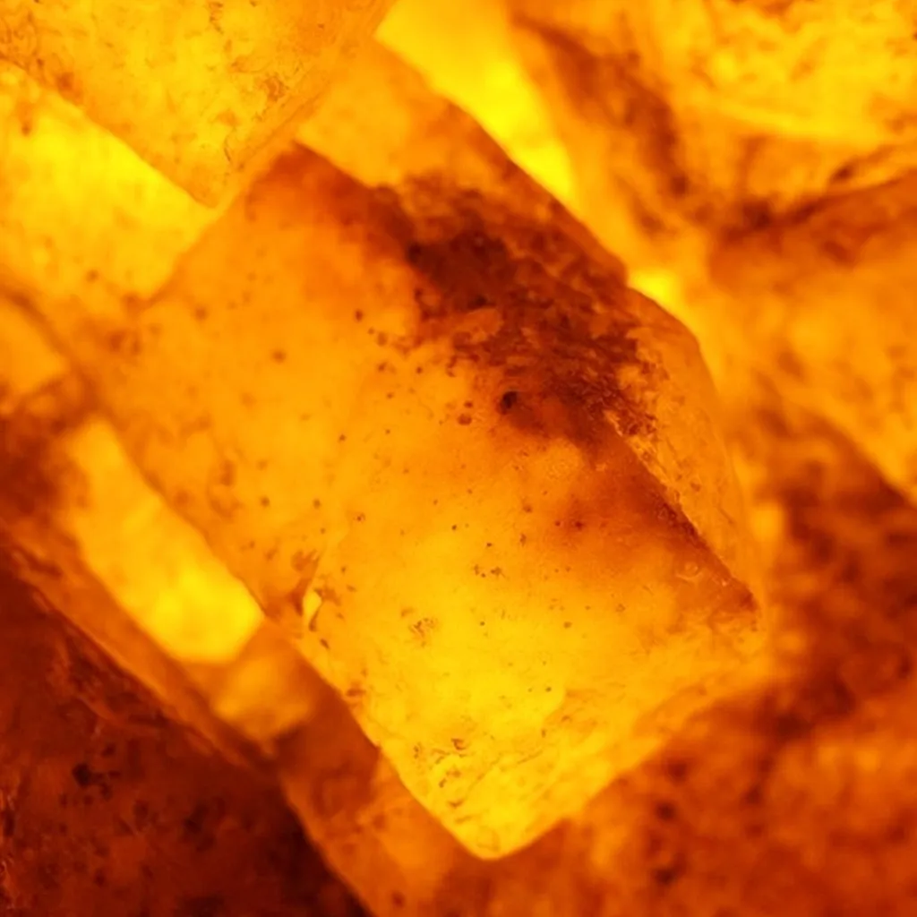 Mizensir Ambre du Maroc duftlys 230 g amber