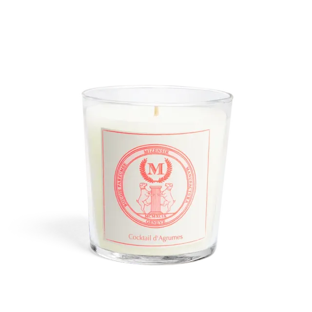 Mizensir Cocktail d’Agrumes duftlys 230 g citrus