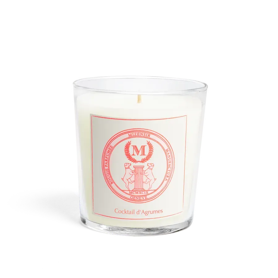 Mizensir Cocktail d’Agrumes duftlys 230 g citrus