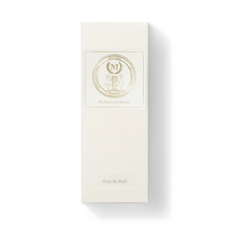 Mizensir Winter Rose de Noël rumspray 100ml rose