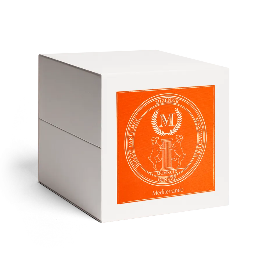 Mizensir Méditerranéo duftlys 1500g citrus