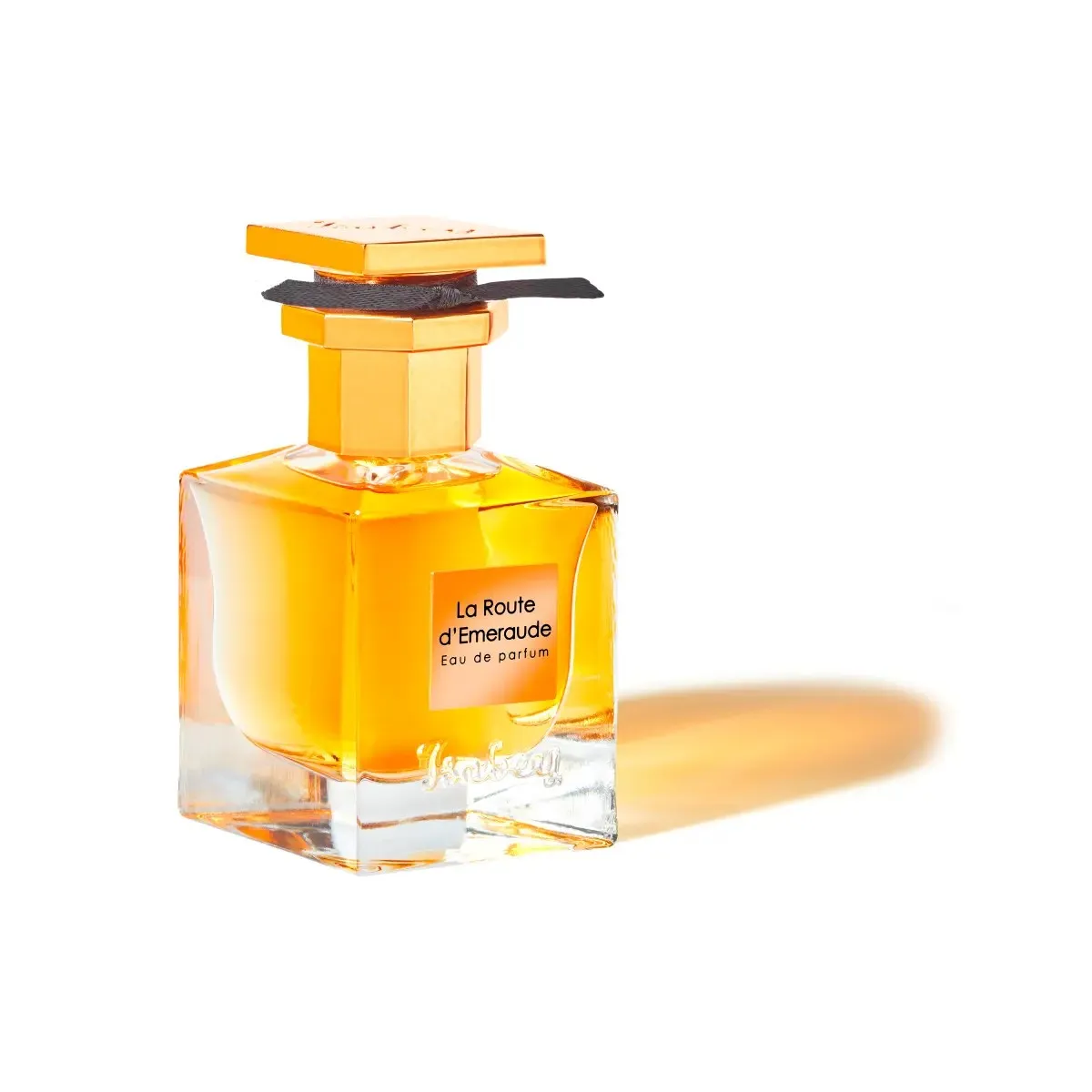 Isabey Paris La Route dEmeraude parfume hvid jasmin